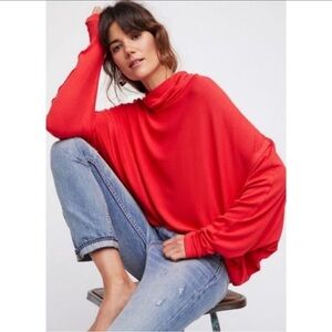 We the Free Alameda Pullover Sweater